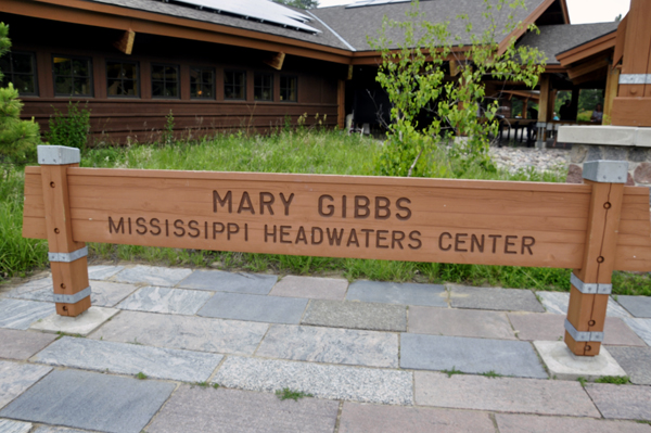 Mary Gibbs Mississippi Headwaters center